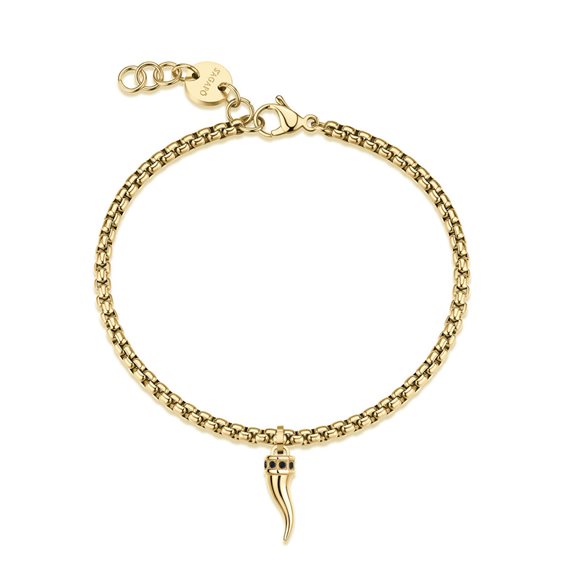 Bracciale Sagapo Uomo in Acciaio SRG42 - SRG42